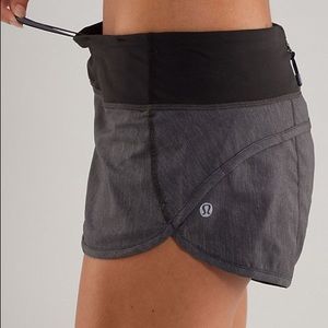Athletic shorts